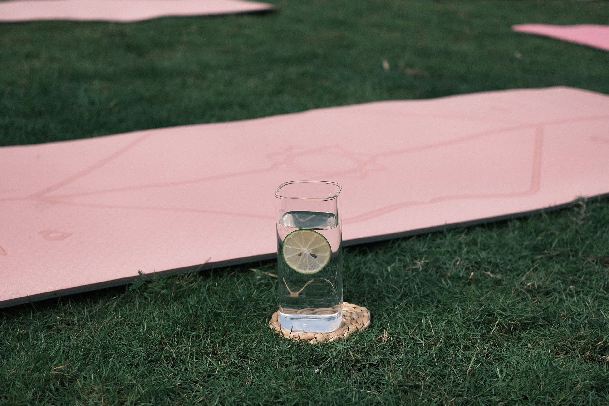 Yoga thiền định trong rừng 