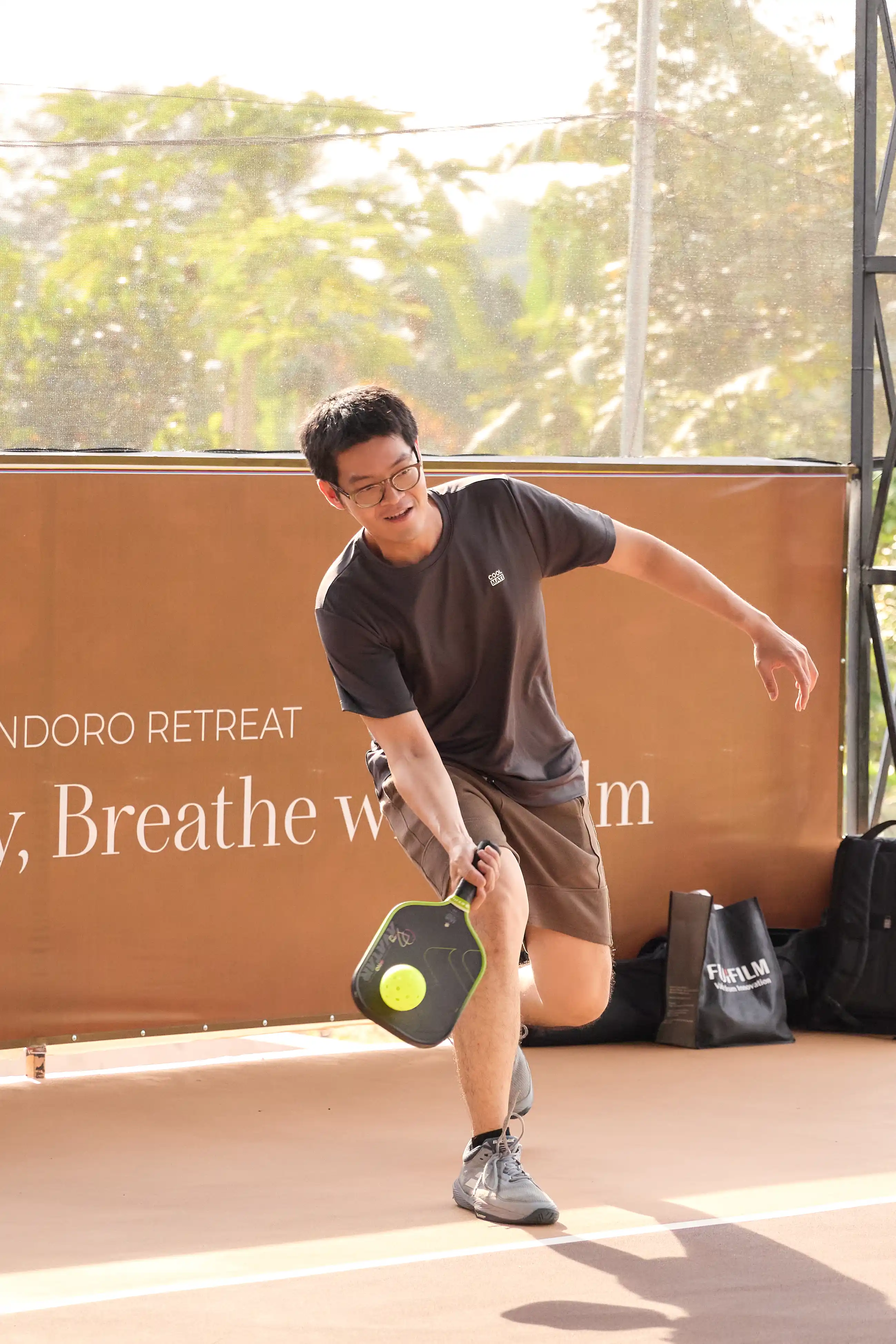 Niềm Vui Nhỏ Cùng Pickleball