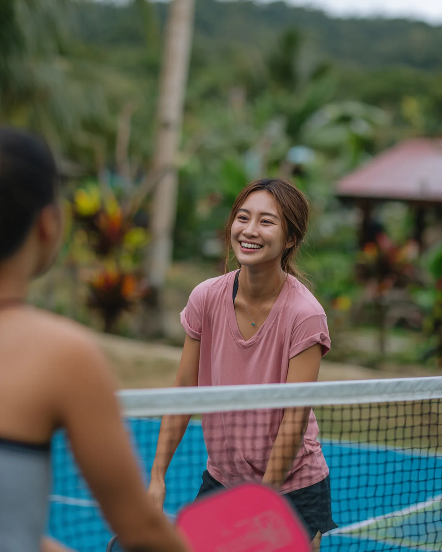 Niềm Vui Nhỏ Cùng Pickleball